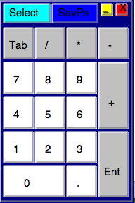 Build-A-Board Mac OS X Select Sample