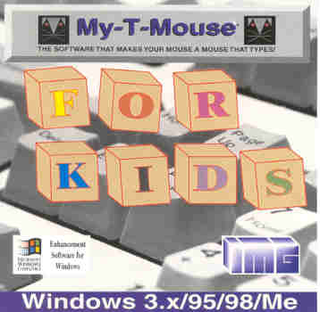 My-T-Mouse for Kids Cover