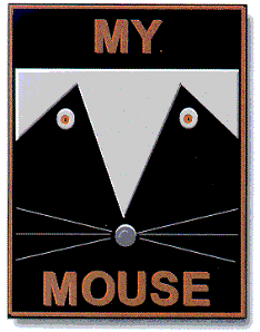 My-T-Mouse Cover