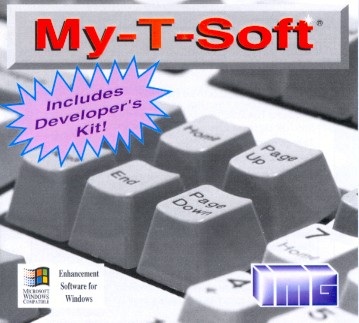 My-T-Soft Cover